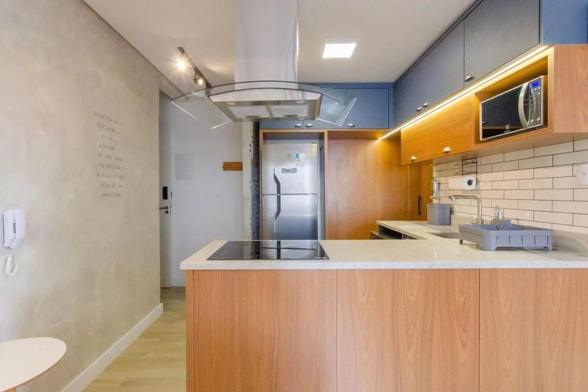 Apartamento Ea33- Apto Estiloso E Moderno No Centro De Floripa Florianópolis