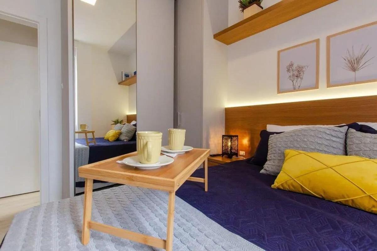 Ea33- Apto Estiloso E Moderno No Centro De Floripa Apartamento Florianópolis