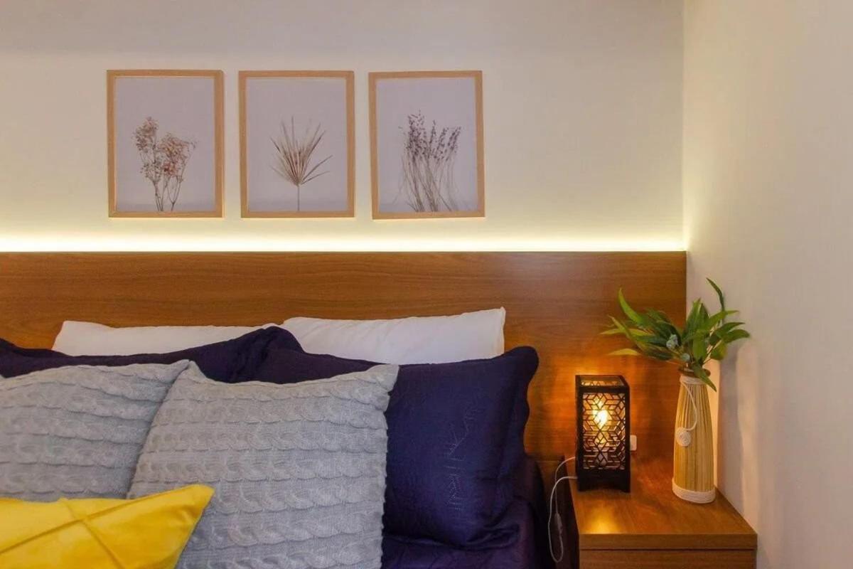 Ea33- Apto Estiloso E Moderno No Centro De Floripa Apartamento *