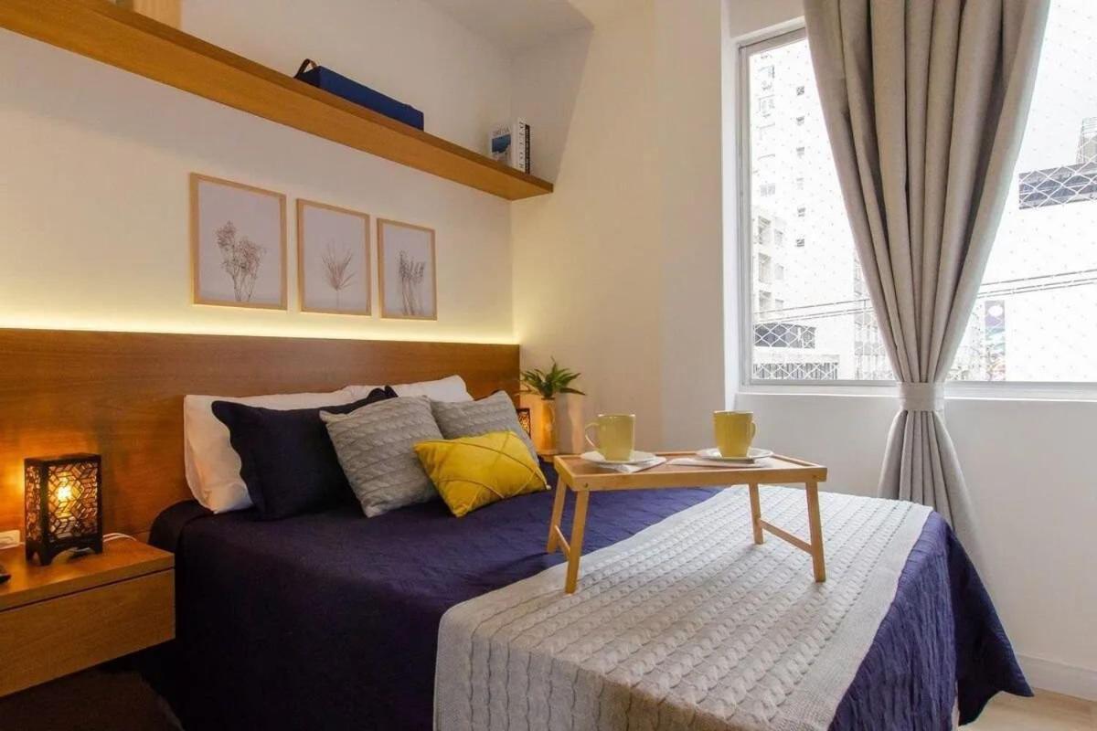 Ea33- Apto Estiloso E Moderno No Centro De Floripa Apartamento Florianópolis